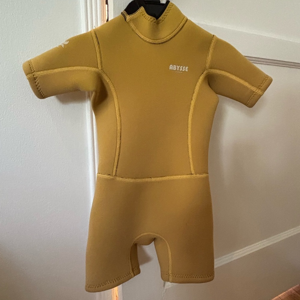 Abysse Springsuit Wetsuit